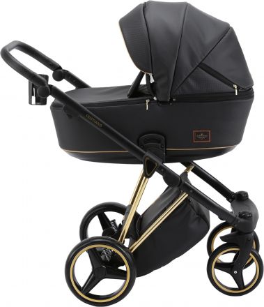 Детская коляска 2 в 1 Adamex Cristiano Special Edition CR-322